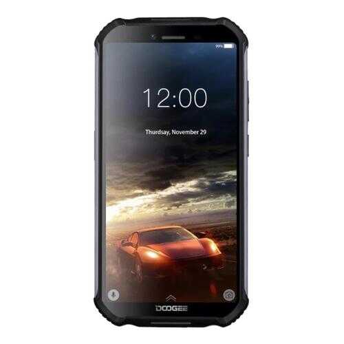 Смартфон Doogee S40 3+32GB Mineral Black в МТС