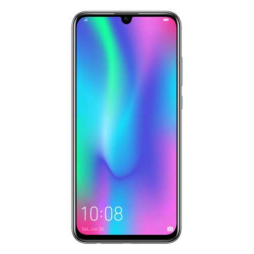 Смартфон Honor 10 Lite 64Gb Midnight Black (HRY-LX1) в МТС