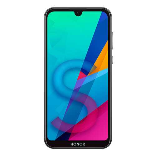 Смартфон Honor 8S 32Gb Black (KSA-LX9) в МТС