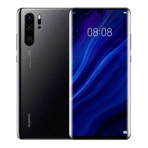 Смартфон Huawei P30 Pro 256Gb Black (VOG-L29) в МТС