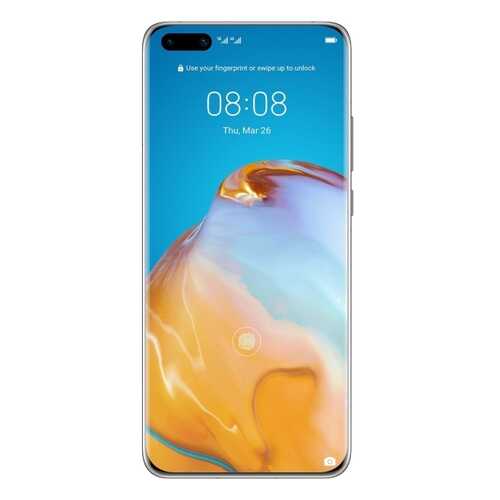 Смартфон Huawei P40 Pro Black (ELS-NX9) в МТС