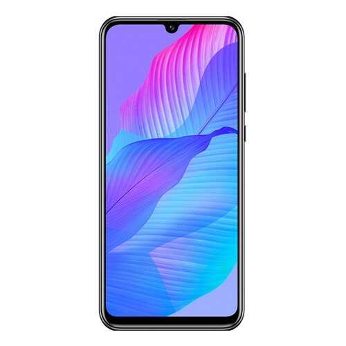 Смартфон Huawei Y8p Midnight Black в МТС