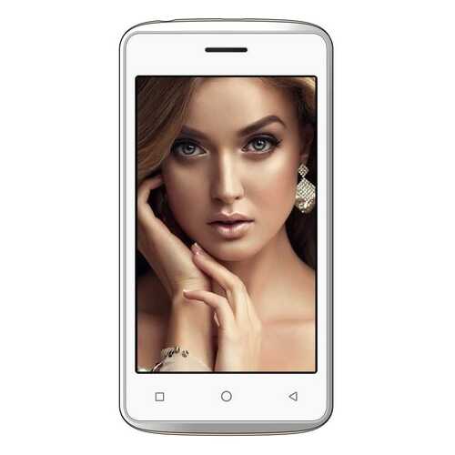 Смартфон INOI 1 Lite 4Gb Gold в МТС