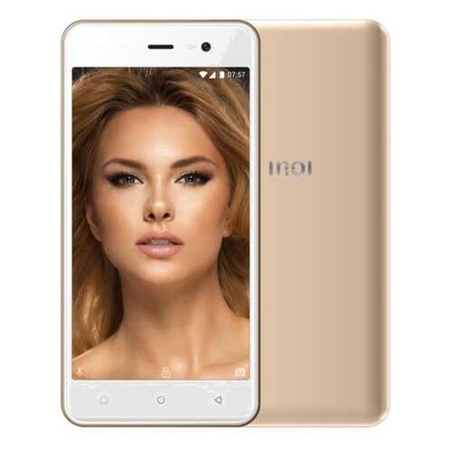 Смартфон INOI 2 Lite (2019) 8Gb Gold в МТС