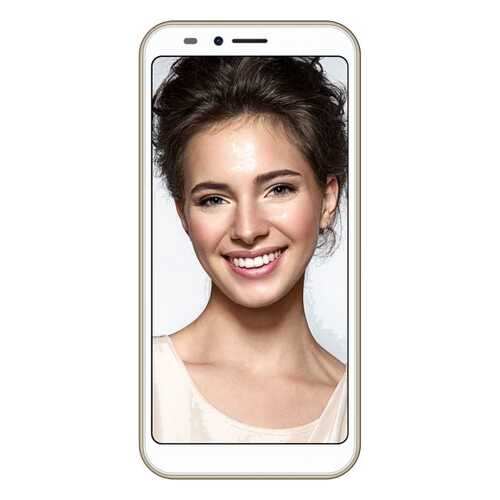 Смартфон INOI 5i 8Gb Gold в МТС