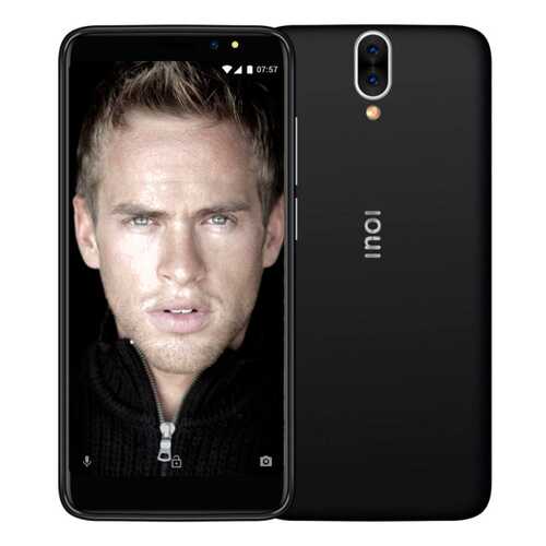 Смартфон INOI 6 Lite 8Gb Black в МТС