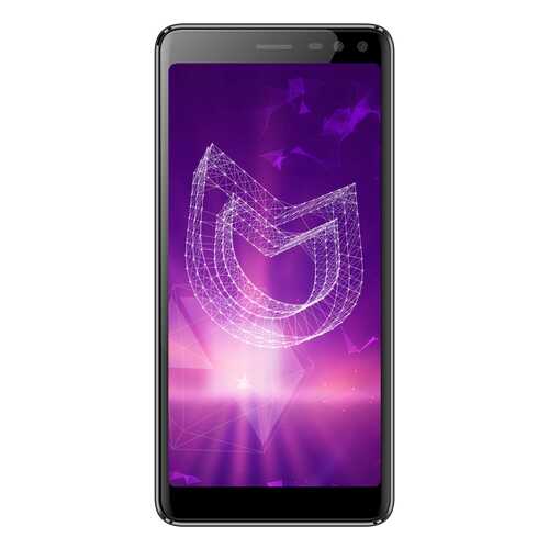 Смартфон Irbis SP554 16Gb Black в МТС