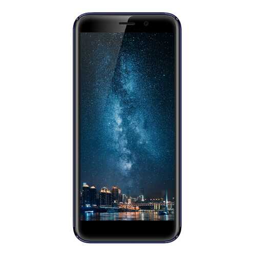 Смартфон Nobby S300 Pro 16Gb Blue в МТС
