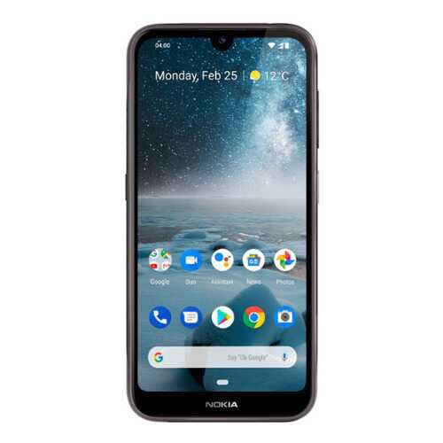 Смартфон Nokia 4,2 DS TA-1157 32Gb Black в МТС
