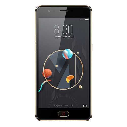 Смартфон Nubia M2 Lite 32Gb Black (NX573J) в МТС