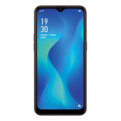 Смартфон Oppo A1k 32Gb Black (CPH1923) в МТС