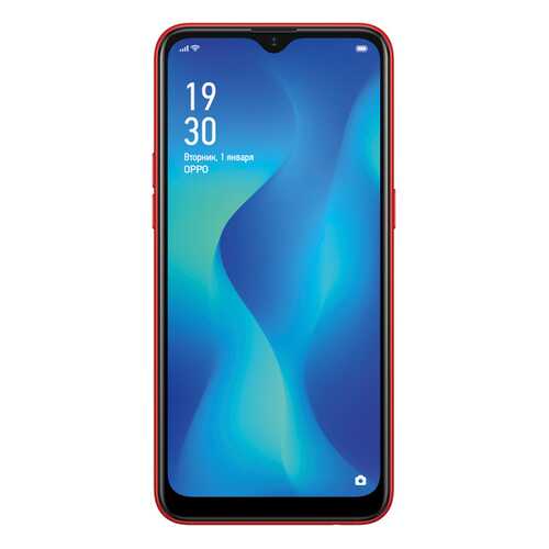 Смартфон Oppo A1k 32Gb Red (CPH1923) в МТС