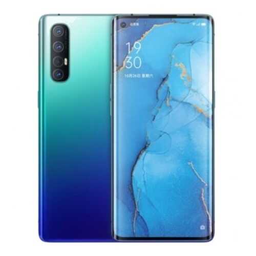Смартфон Oppo Reno 3 Pro 256Gb Auroral Blue (CPH2009) в МТС