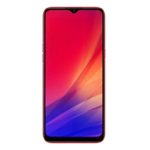 Смартфон Realme C3 3+32GB Blazing Red (RMX2020) в МТС