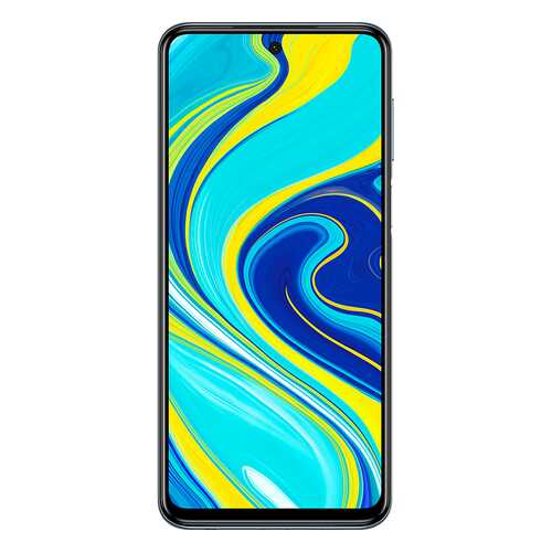 Смартфон Redmi Note 9S 64GB Interstellar Grey в МТС