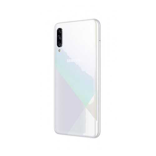 Смартфон Samsung Galaxy A30s 64Gb White (SM-A307FN) в МТС