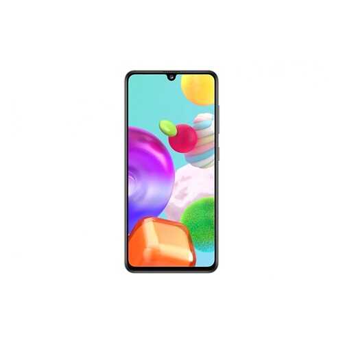 Смартфон Samsung Galaxy A41 64GB Black (SM-A415F/DSM) в МТС