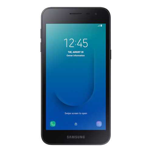 Смартфон Samsung Galaxy J2 Core 8Gb Black (SM-J260F) в МТС