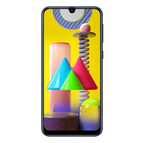 Смартфон Samsung Galaxy M31 128GB Blue (SM-M315F/DSN) в МТС