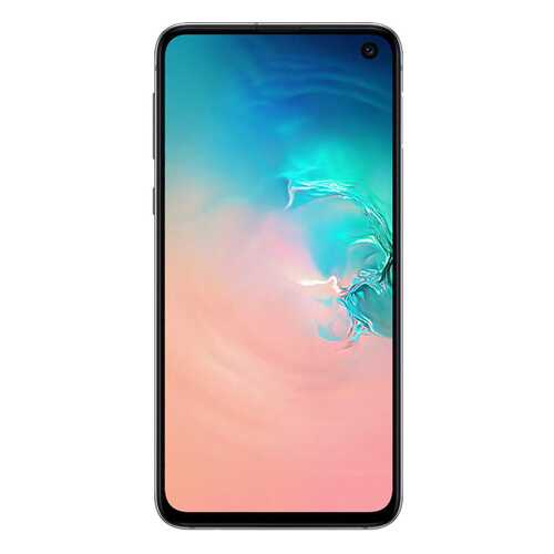 Смартфон Samsung Galaxy S10E 128Gb Pearl (SM-G970F) в МТС