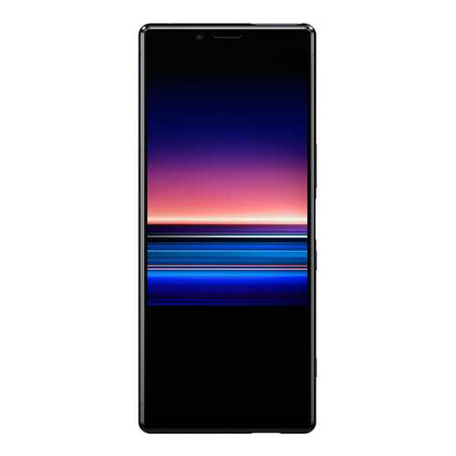Смартфон Sony Xperia 1 128Gb Black (J9110) в МТС