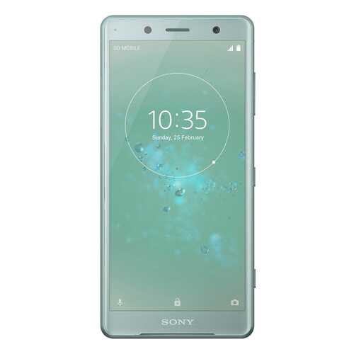 Смартфон Sony Xperia XZ2 Compact DS 64Gb Moss Green (H8324) в МТС