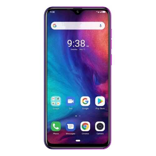 Смартфон Ulefone Note 7P 32Gb Purple в МТС