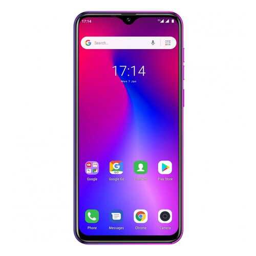 Смартфон Ulefone S11 16Gb Purple в МТС