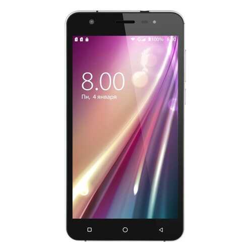 Смартфон Vertex Impress Eagle 4G 16Gb Graphite в МТС