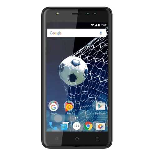 Смартфон Vertex Impress Game 8Gb Gold в МТС