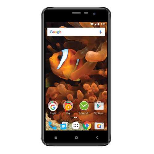 Смартфон Vertex Impress Reef 8Gb Gold в МТС