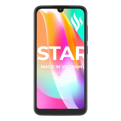 Смартфон Vsmart STAR 2+16Gb Phantom Black в МТС