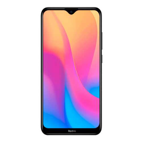 Смартфон Xiaomi Redmi 8A 2Gb+32Gb Midnight Black в МТС