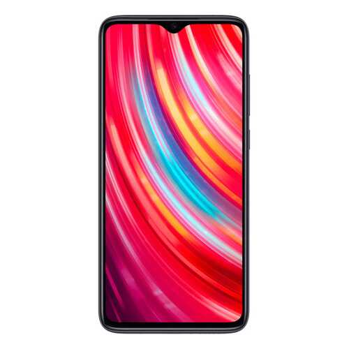 Смартфон Xiaomi Redmi Note 8 Pro RU 6+128Gb Mineral Grey в МТС