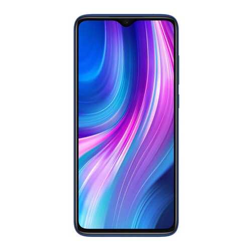 Смартфон Xiaomi Redmi Note 8 Pro RU 6+64Gb Blue в МТС