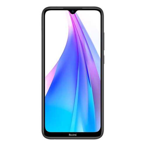 Смартфон Xiaomi Redmi Note 8T 4+128Gb Moonshadow Grey в МТС