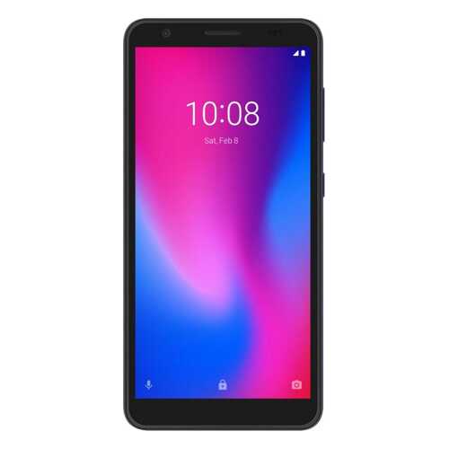 Смартфон ZTE Blade A3 2020 NFC Dark Grey в МТС