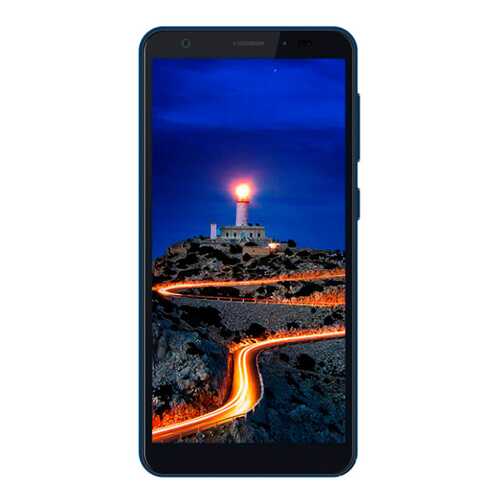 Смартфон ZTE Blade A5 2+32Gb Blue в МТС