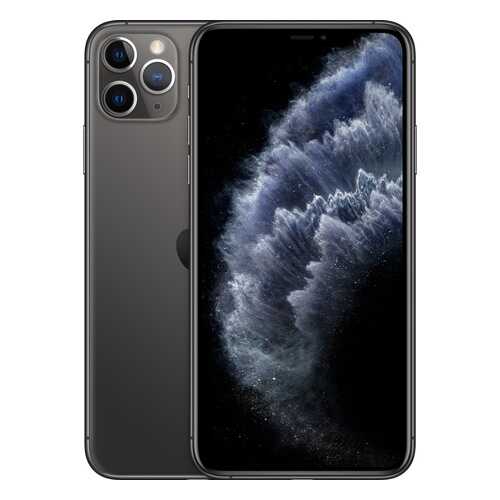 Смартфон Apple iPhone 11 Pro Max 512GB Space Grey (MWHN2RU/A) в МТС