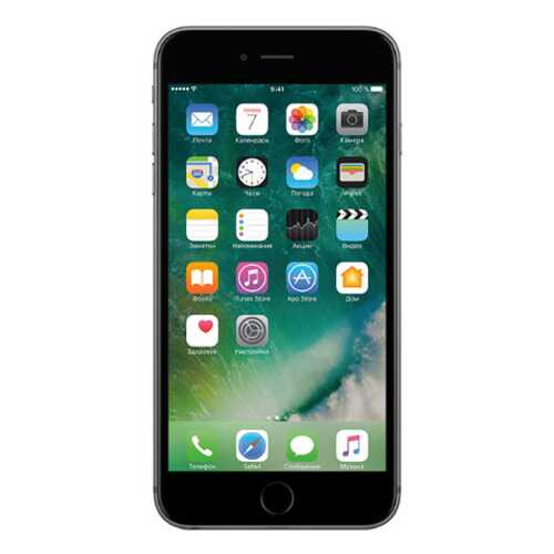 Смартфон Apple iPhone 6S+ 32Gb Space Gray (FN2V2RU/A) восст. в МТС