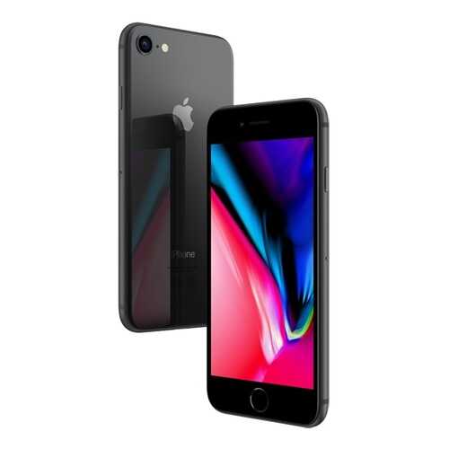 Смартфон Apple iPhone 8 64GB Space Grey (MQ6G2RU/A) в МТС