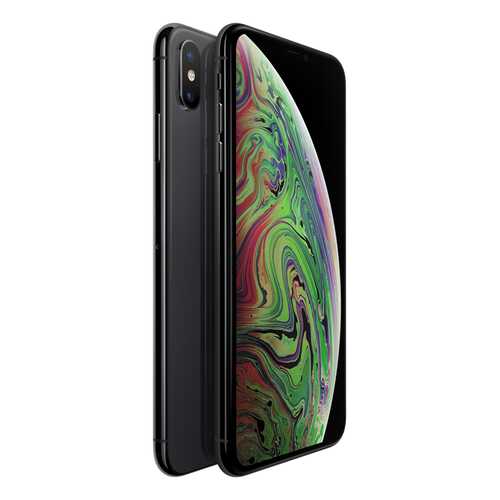 Смартфон Apple iPhone XS Max 64GB Space Grey (MT502RU/A) в МТС